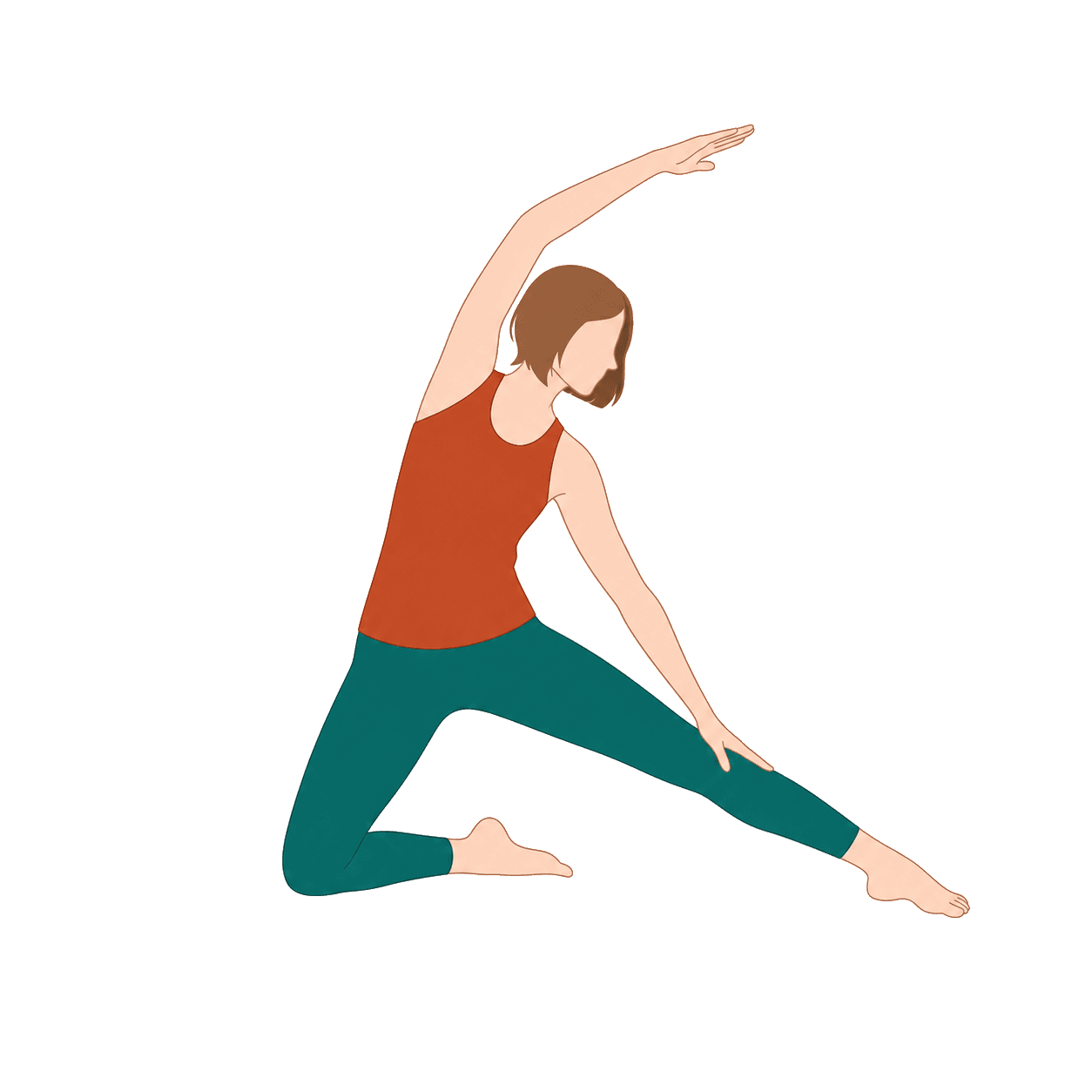 Side-to-side mobility