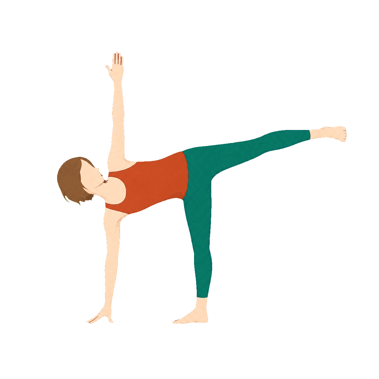 Balance and flow